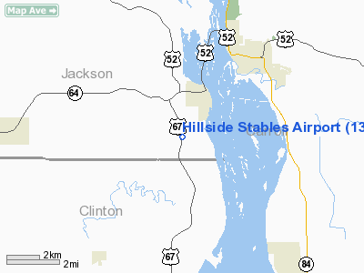 Hillside Stables Airport picture