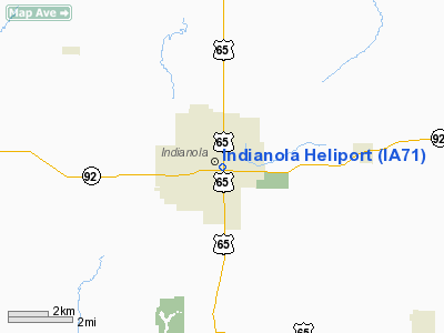 Indianola Heliport picture
