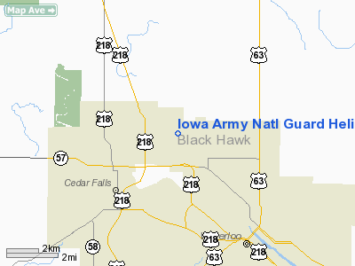 Iowa Army Natl Guard Heliport picture