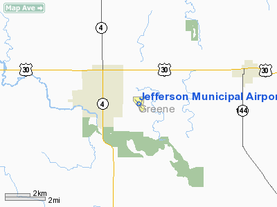 Jefferson Municipal Airport picture