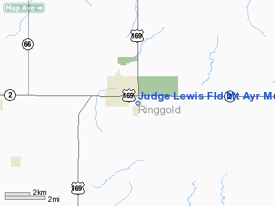 Judge Lewis Field Mount Ayr Municipal Airport picture