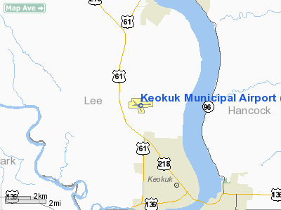 Keokuk Municipal Airport picture