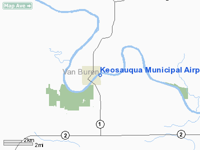 Keosauqua Municipal Airport picture