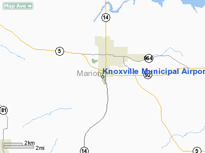 Knoxville Municipal Airport picture