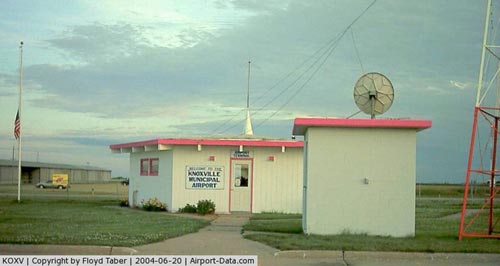 Knoxville Municipal Airport picture