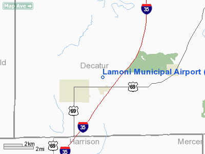 Lamoni Municipal Airport picture