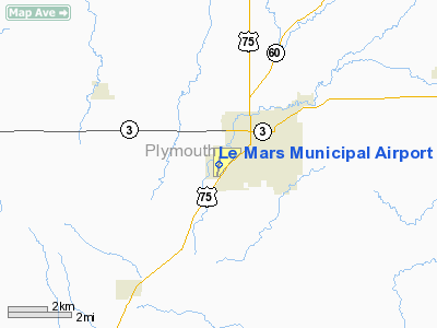 Le Mars Municipal Airport picture