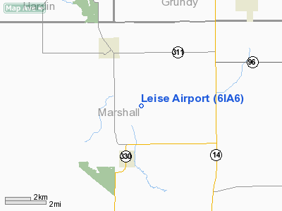 Leise Airport picture