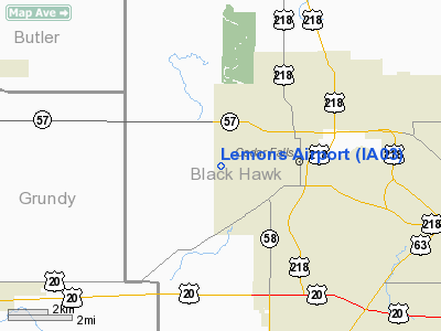 Lemons Airport picture