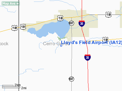 Lloyd's Field Airport picture