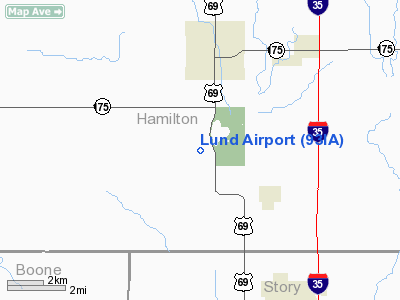 Lund Airport picture