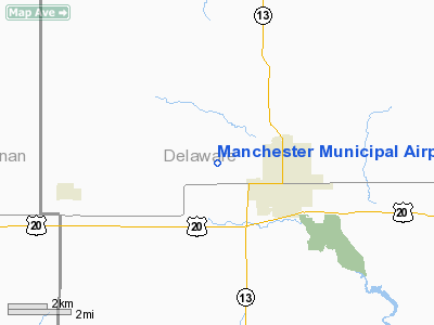 Manchester Municipal Airport picture