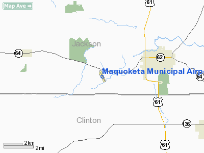 Maquoketa Municipal Airport picture