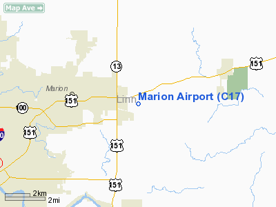 Marion Airport picture