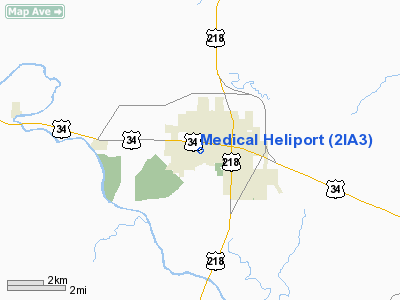 Medical Heliport picture