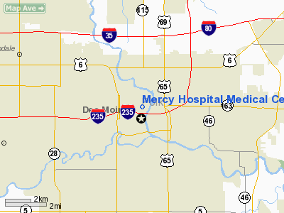 Mercy Hospital Medical Center Private Heliport picture