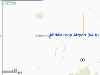 Middlekoop Airport picture