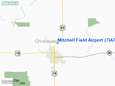 Mitchell Field Airport picture