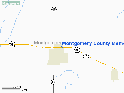 Montgomery County Memorial Heliport picture