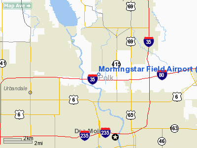 Morningstar Field Airport picture