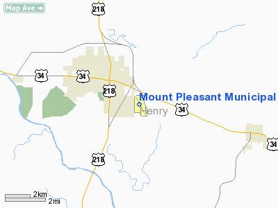Mount Pleasant Municipal Airport picture