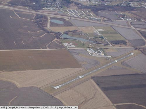 Mount Pleasant Municipal Airport picture