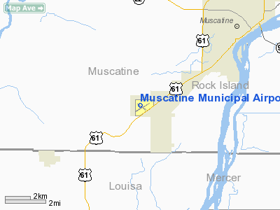 Muscatine Municipal Airport picture