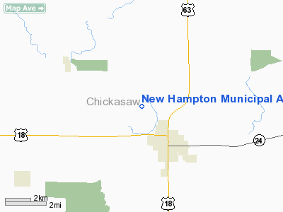 New Hampton Municipal Airport picture