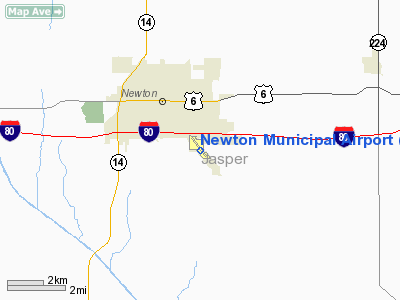 Newton Municipal Airport picture
