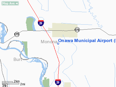 Onawa Municipal Airport picture