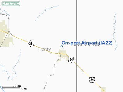 Orr-port Airport picture