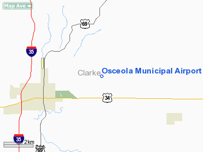 Osceola Municipal Airport picture