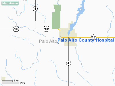 Palo Alto County Hospital Heliport picture