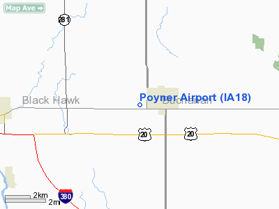 Poyner Airport picture