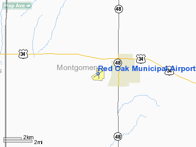 Red Oak Municipal Airport picture
