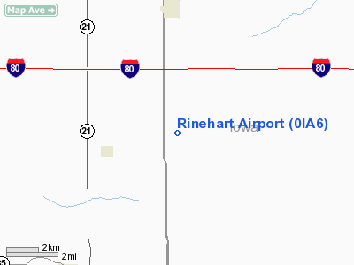Rinehart Airport picture