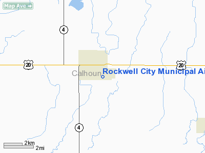 Rockwell City Municipal Airport picture
