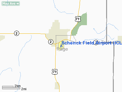 Schenck Field Airport picture