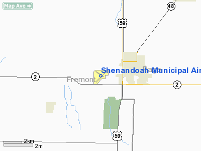 Shenandoah Municipal Airport picture