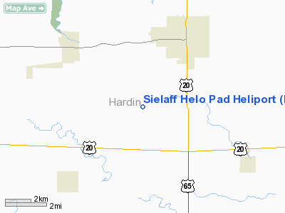 Sielaff Helo Pad Heliport picture