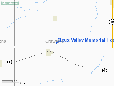 Sioux Valley Memorial Hospital Heliport picture