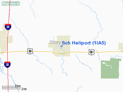 Story County Hospital Heliport picture