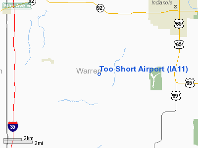 Too Short Airport picture