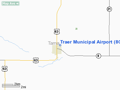 Traer Municipal Airport picture