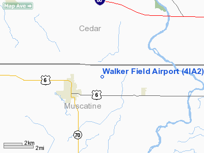 Walker Field Airport picture