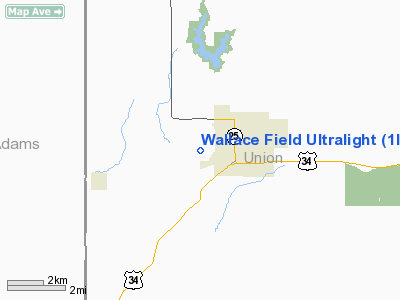 Wallace Field Ultralight picture