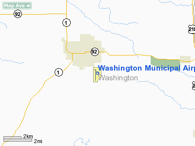 Washington Municipal Airport picture