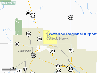 Waterloo Regional Airport picture