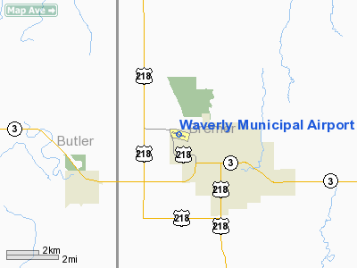 Waverly Municipal Airport picture