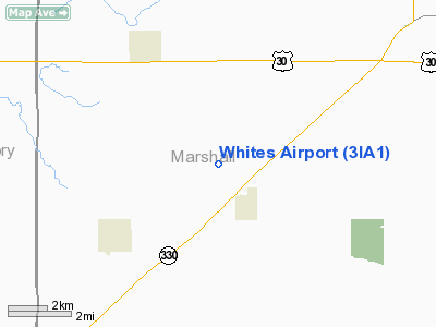 Whites Airport picture